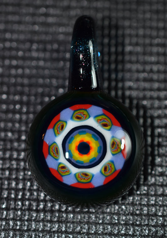 Murrine pendant