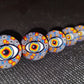 Murrine cane #19 marble 12mm-24mm