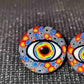 Murrine cane #19 marble 12mm-24mm