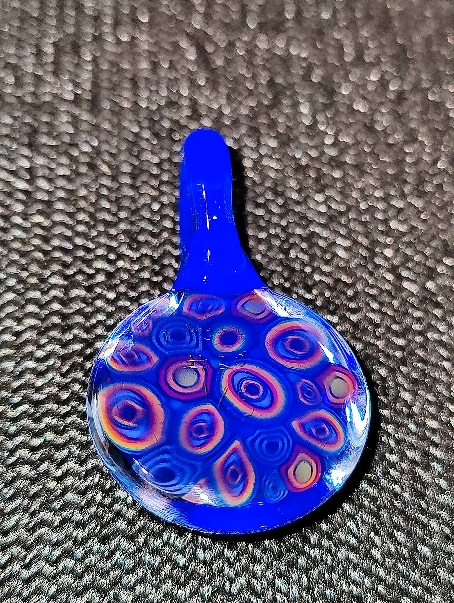 Murrine pendant #20