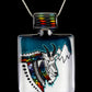 Mountain goat pendant