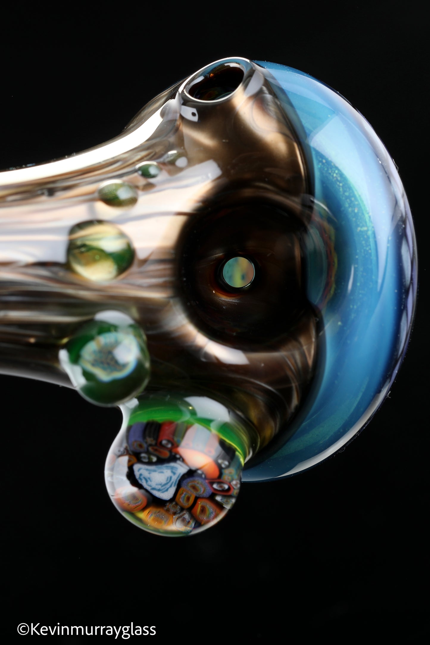 Spoon pipe