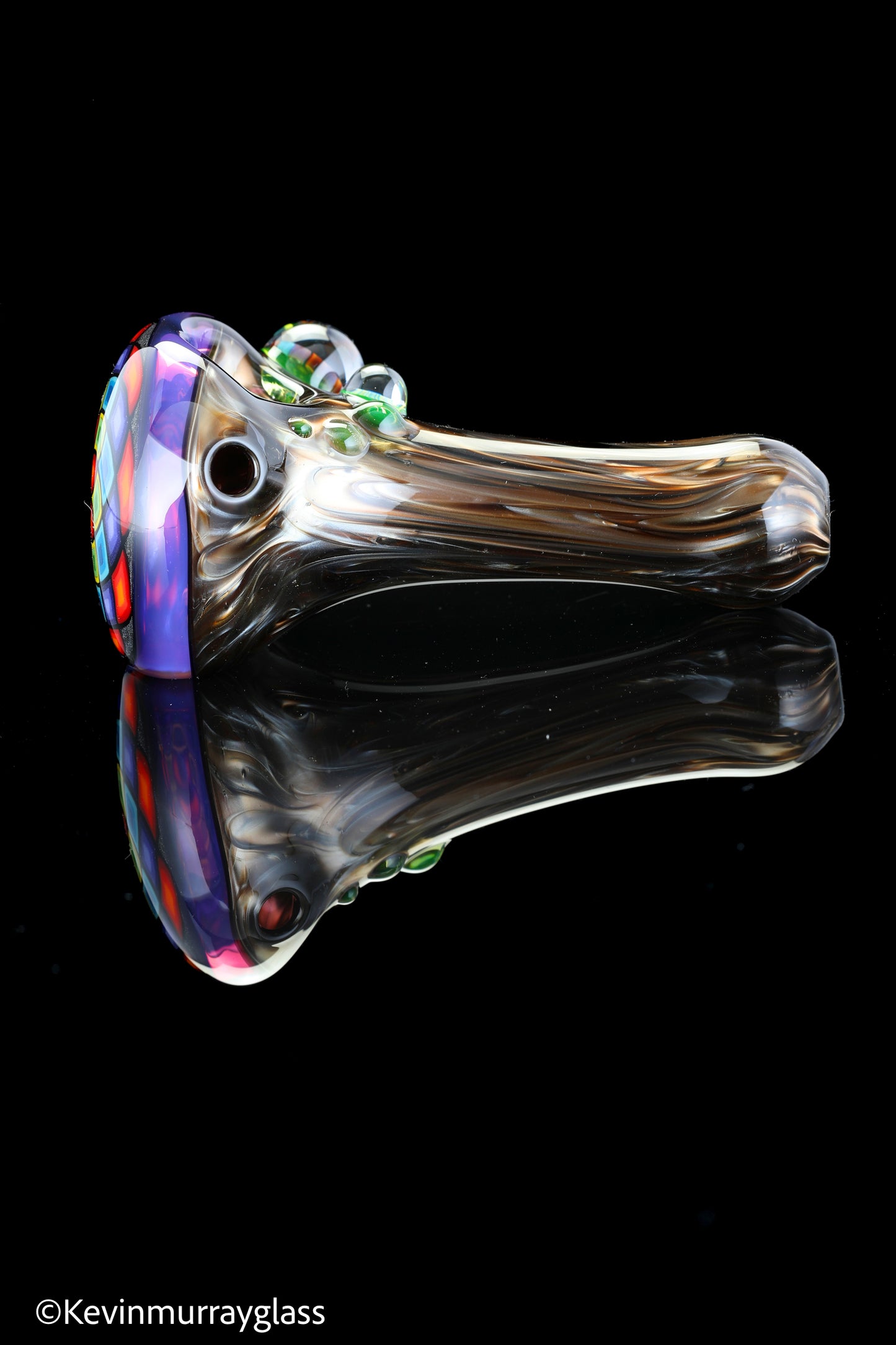 Spoon pipe