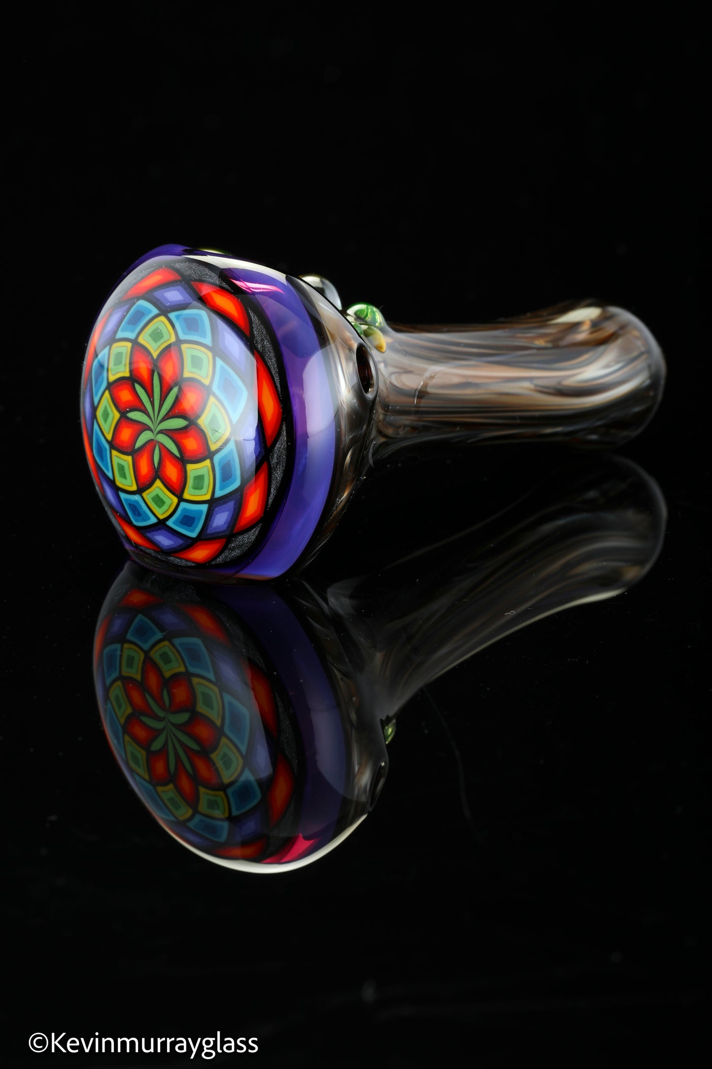 Spoon pipe