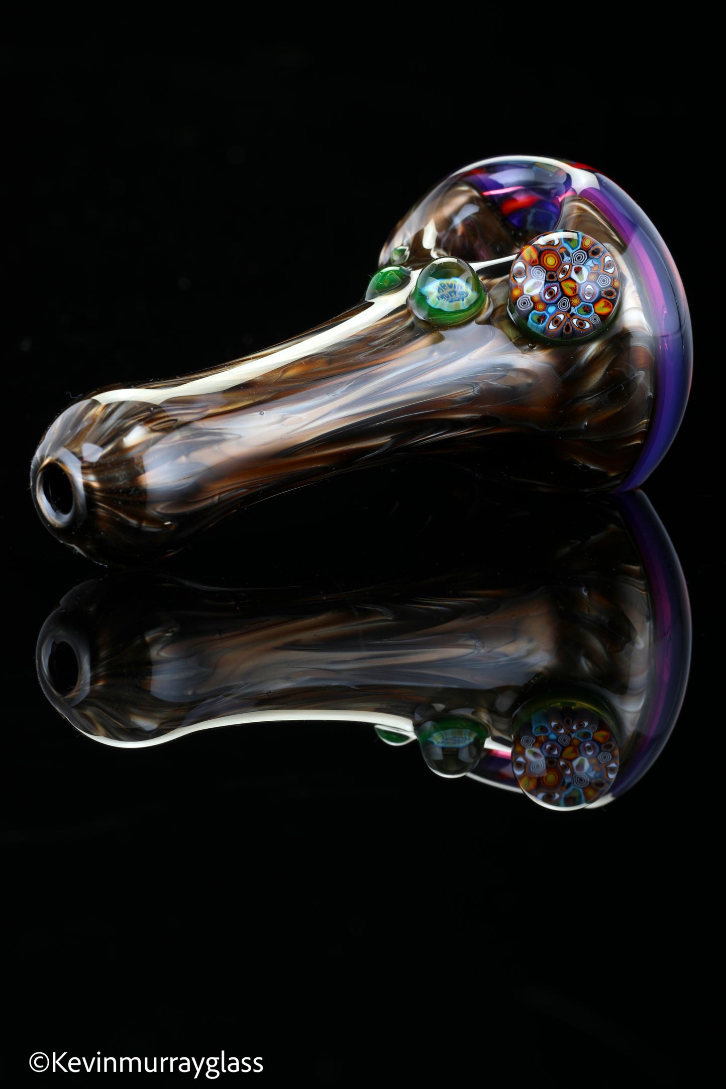 Spoon pipe