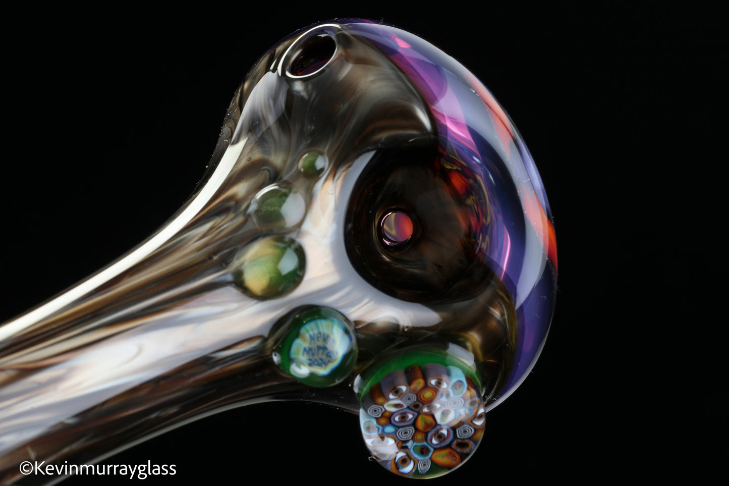 Spoon pipe