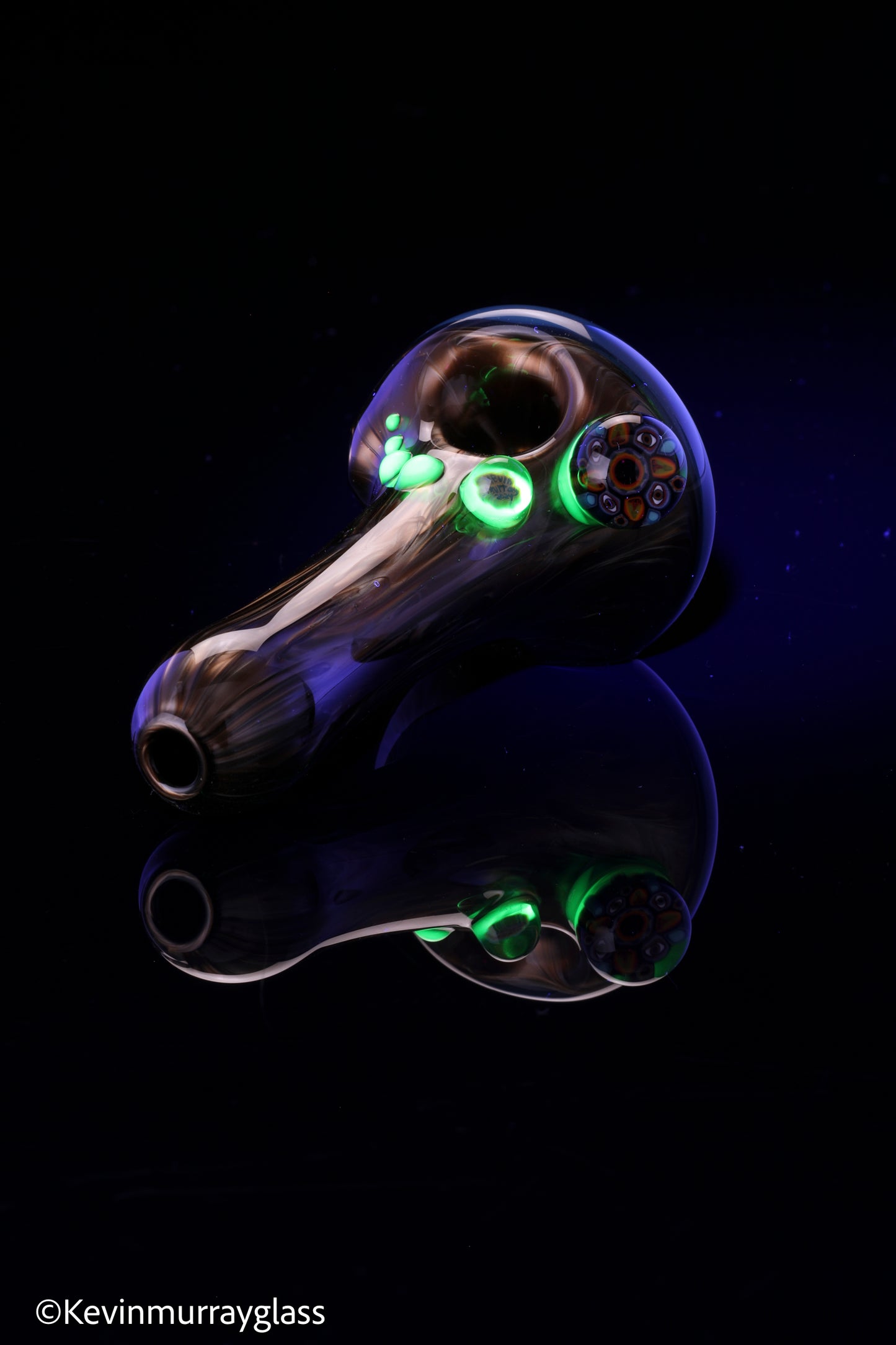 Spoon pipe