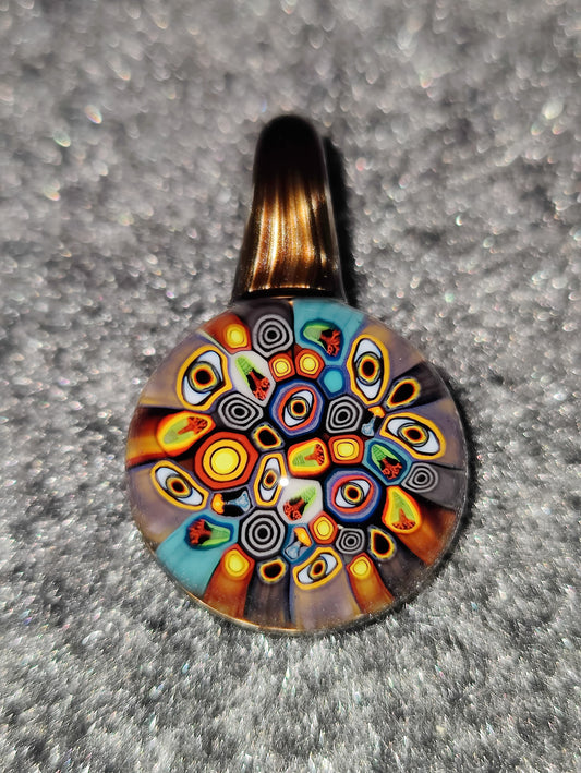 Murrine #26 pendant